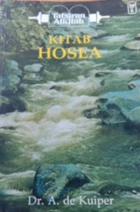 Image of Kitab Hosea