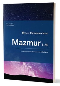 Image of Kitab Mazmur 1-50: Seri Perjalanan Iman
