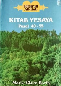 Image of Kitab Yesaya Pasal 40-55