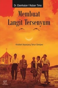 Image of Membuat langit tersenyum
